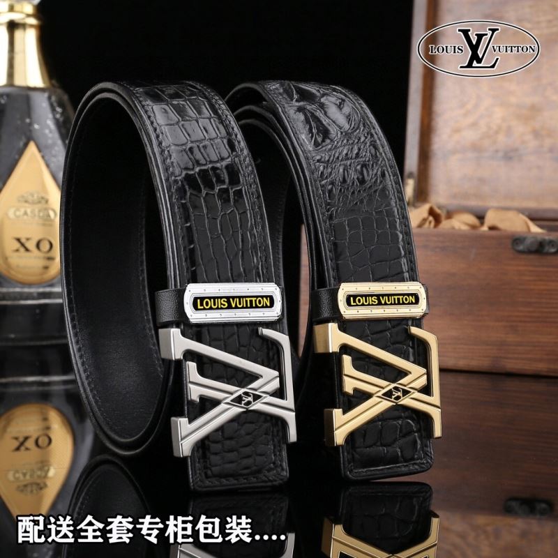 Louis Vuitton Belts